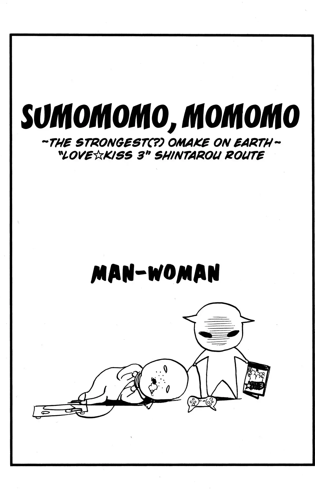 Sumomomo Momomo Chapter 61 23